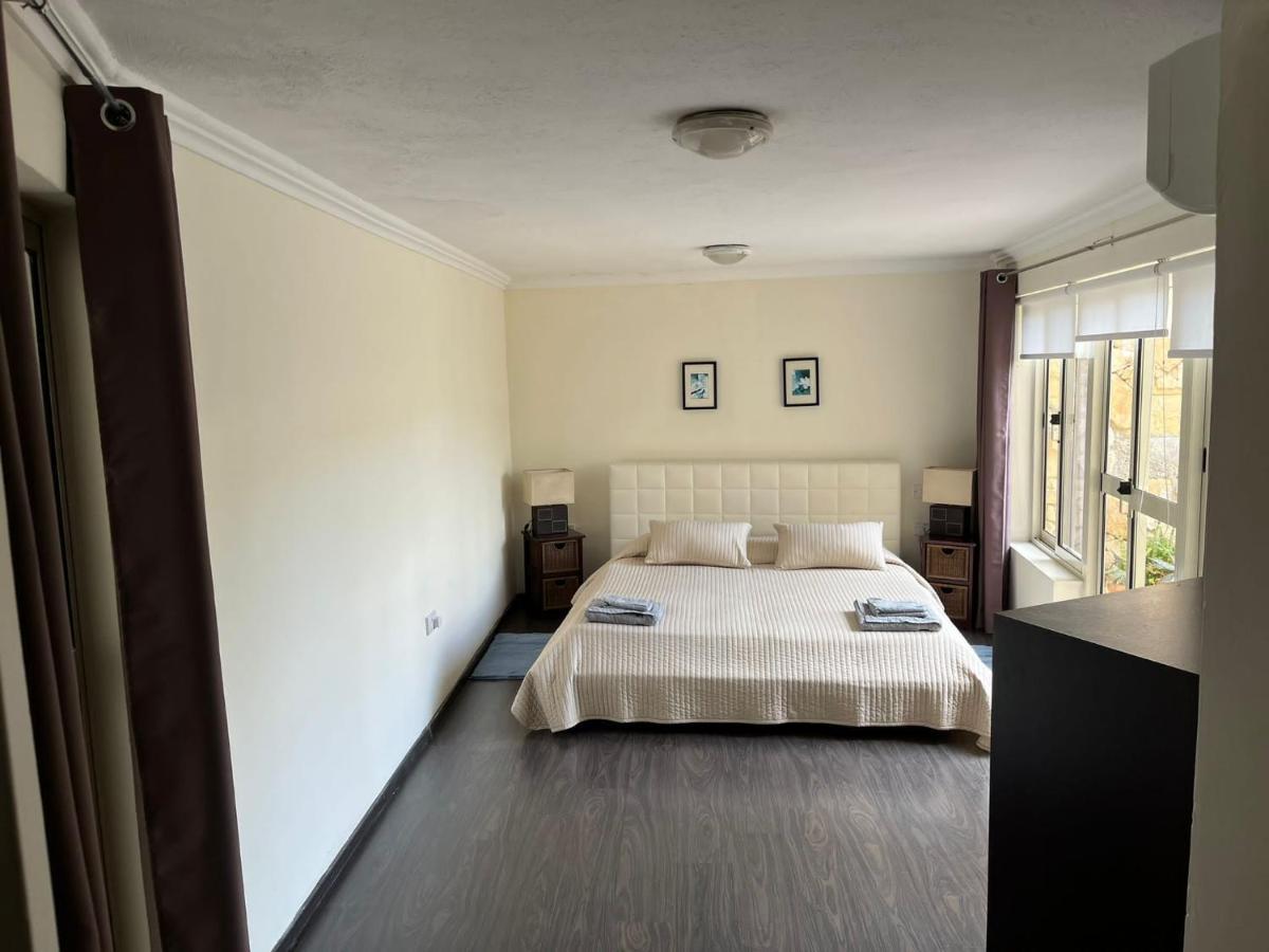 Groundfloor Apartment By The Sea, Fabulous Views San Pawl il-Baħar Kültér fotó